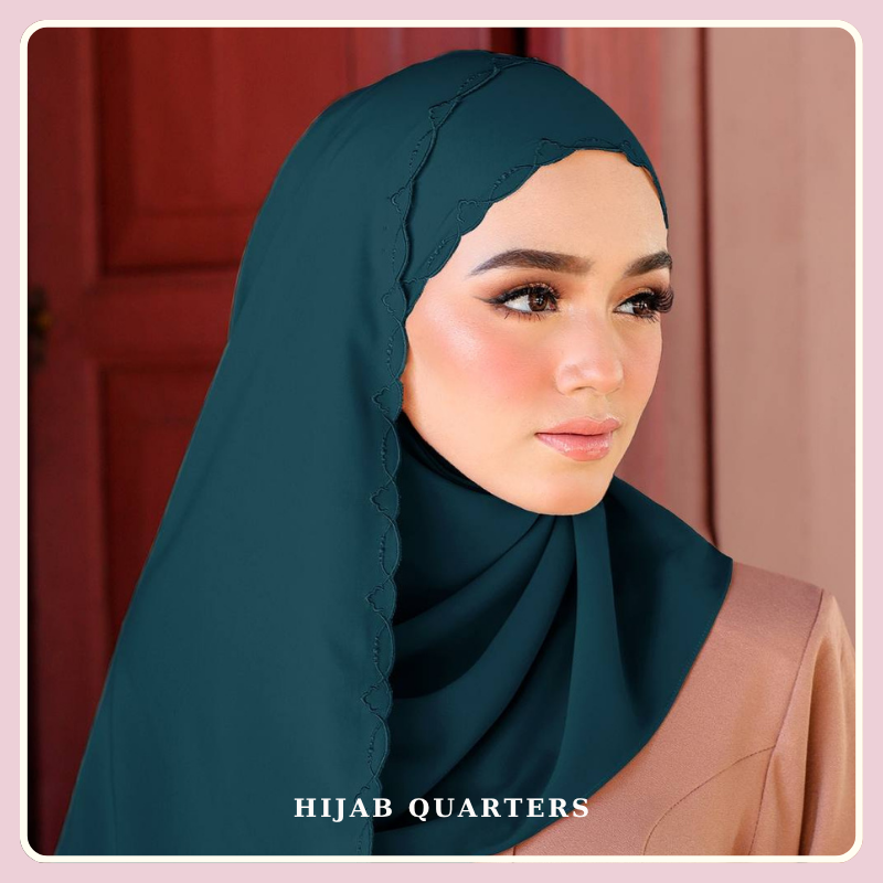 Sulam Sophia Collection (Emerald Green)